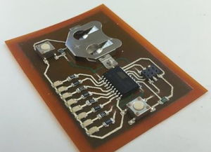 解鎖微型物聯新篇章 利用3D打印技術在微芯片上構建IoT控制系統